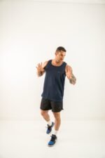 Regata Horizon Basic - Azul Marinho - Imagem 6