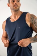 Regata Horizon Basic - Azul Marinho - Imagem 5