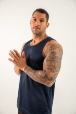 Regata Horizon Basic - Azul Marinho - Imagem 3