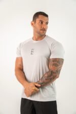 Camiseta MaxCore - Cinza - Imagem 2