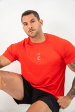 Camiseta MaxCore - Vermelha - Imagem 5