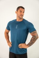 Camiseta MaxCore - Azul