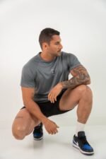 Camiseta MaxCore - Grafite - Imagem 3