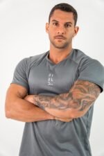 Camiseta MaxCore - Grafite - Imagem 2