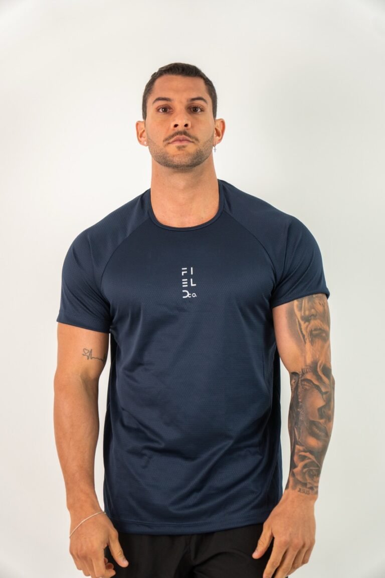 Camiseta MaxCore - Marinho