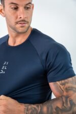 Camiseta MaxCore - Marinho