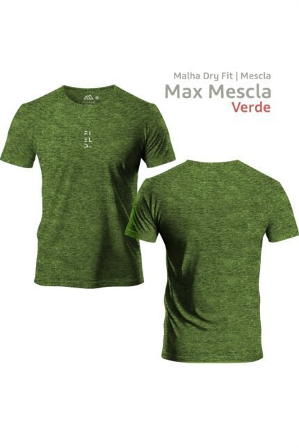 Max Mescla Verde