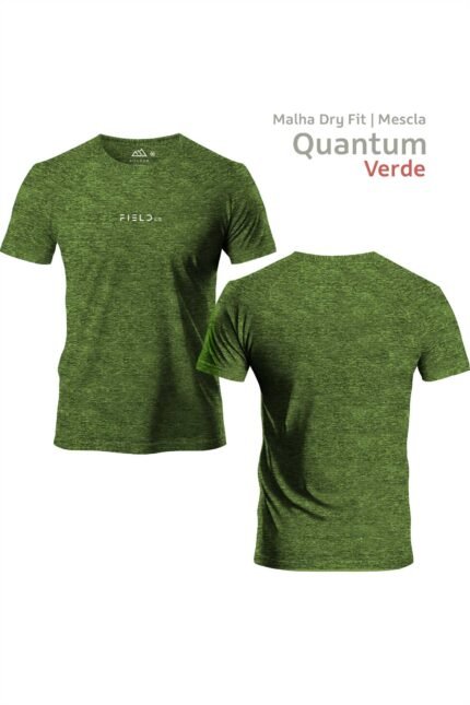 Quantum Mescla Verde