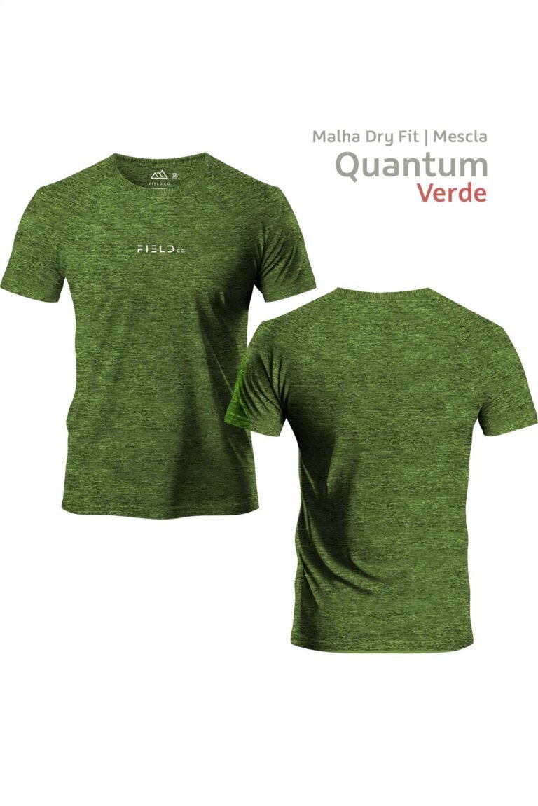 Quantum Mescla Verde