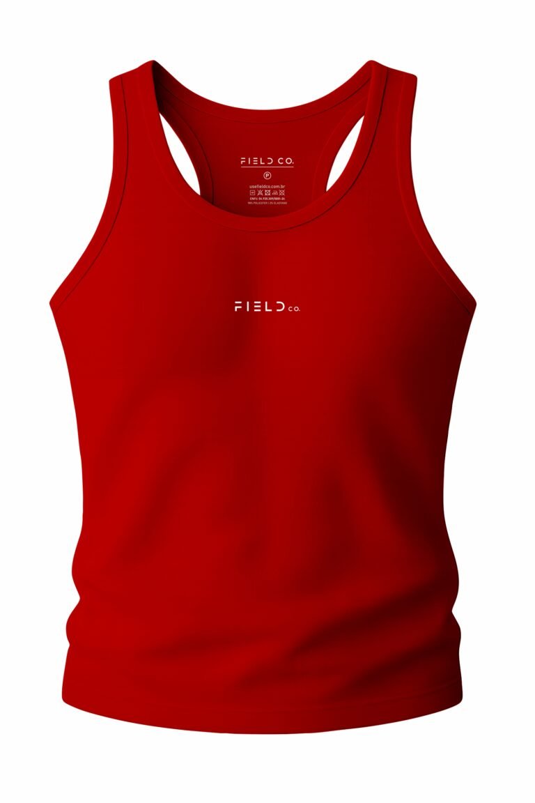 Regata Nadador SKY – Vermelha