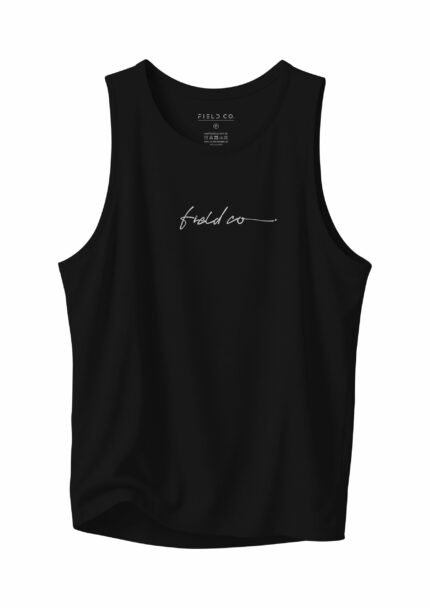 Regata Machão Titan - Preta