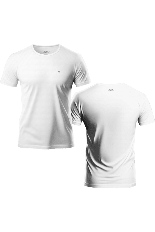 CAMISETA POLIAMIDA TOUCH – BRANCA