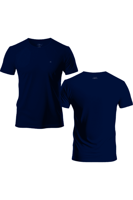 CAMISETA POLIAMIDA TOUCH – AZUL MARINHO