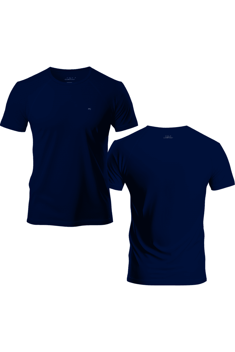 CAMISETA POLIAMIDA TOUCH – AZUL MARINHO