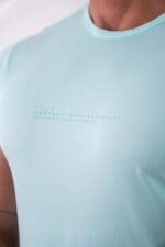 CAMISETA POLIAMIDA POLITECH - VERDE CLARO - Imagem 5