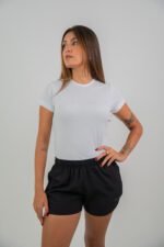 BLUSA SIGNATURE MOTION – BRANCA