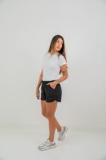 BLUSA SIGNATURE MOTION – BRANCA