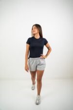 BLUSA SIGNATURE MOTION – PRETA