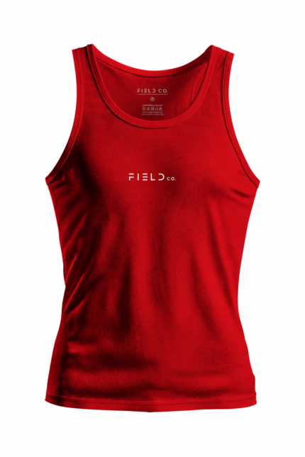 Regata Quantum Fit Vermelha